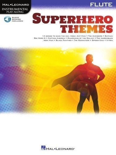 Various :: Superhero Themes