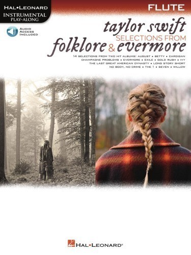 Swift, T :: Taylor Swift: Selections from Folklore & Evermore