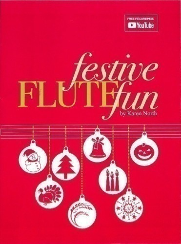 Various :: Festive Flute Fun