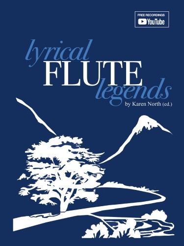 Various :: Lyrical Flute Legends