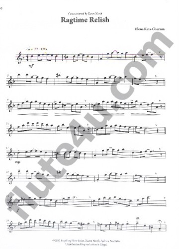 Various :: Inspiring Flute Solos