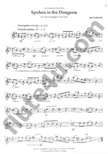 Various :: Inspiring Flute Solos