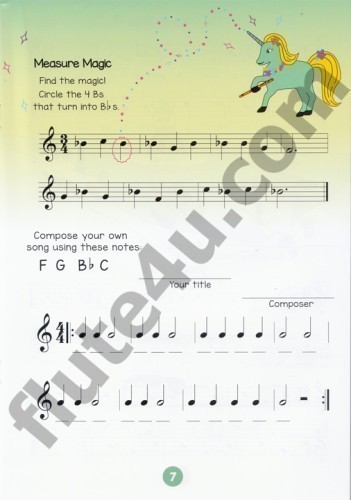 Blocki, K :: Flute Zoo - Book 2