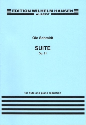 Schmidt, O :: Suite, op. 21