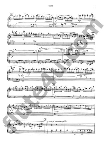 Nielsen, C :: Koncert for Flojte og Orkester [Concerto for Flute and Orchestra]