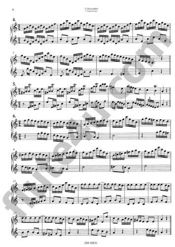 Frederick the Great :: Das Flotenbuch [The Flute Book]