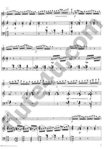 Cesarini, F :: Concerto Rococo
