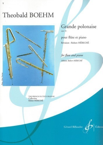 Boehm, T :: Grand Polonaise Op. 16