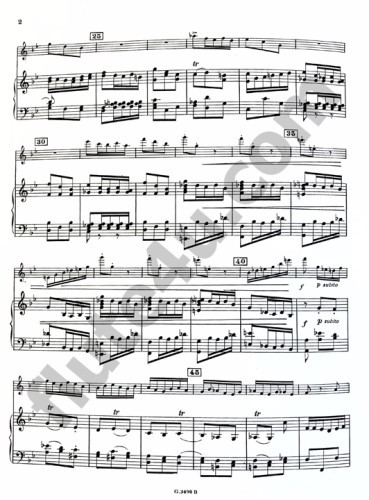 Mendelssohn, F :: Scherzo from Midsummer Night's Dream