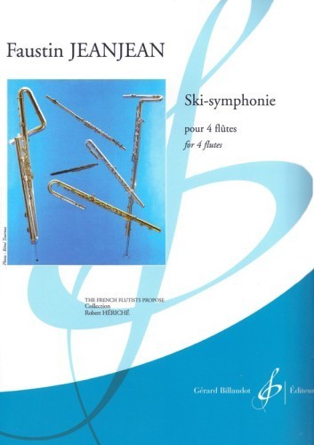 Jeanjean, F :: Ski-Symphonie [Ski Symphony]