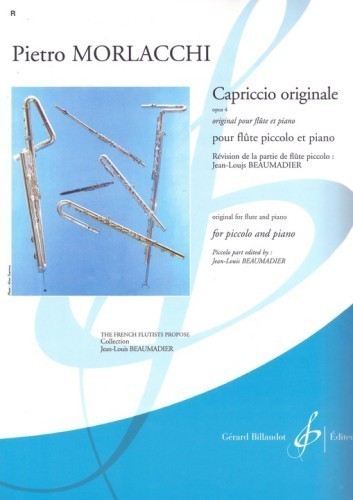 Morlacchi, P :: Capriccio Originale op. 4