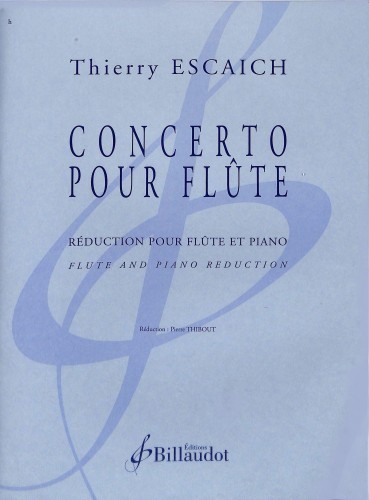 Escaich, T :: Concerto