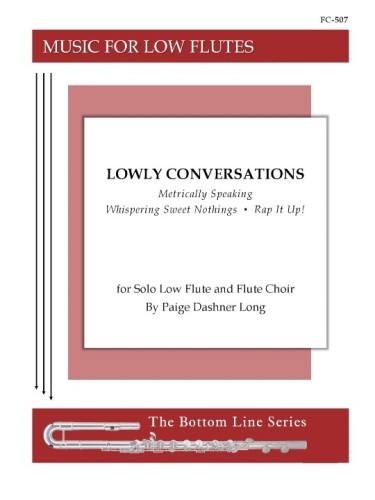 Long, PD :: Lowly Conversations