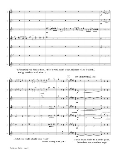 Lutz, G :: Turtle and Rabbit