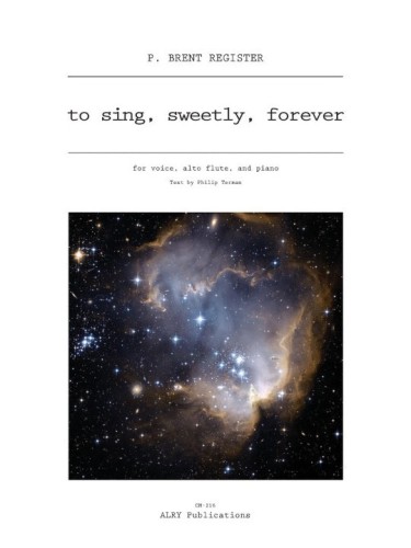 Register, PB :: to sing, sweetly, forever