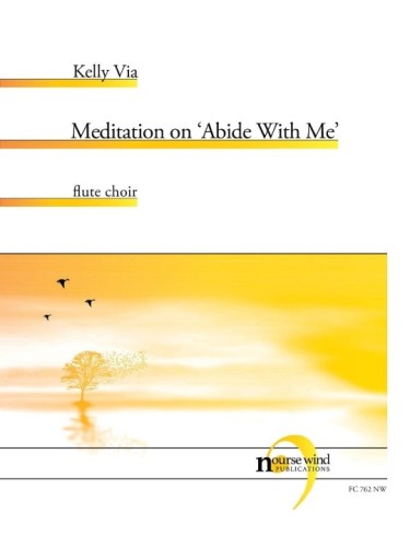 Via, K :: Meditation on 'Abide with Me'