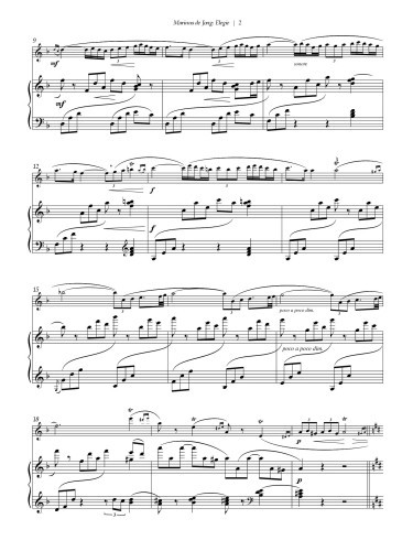 de Jong, M :: Elegie