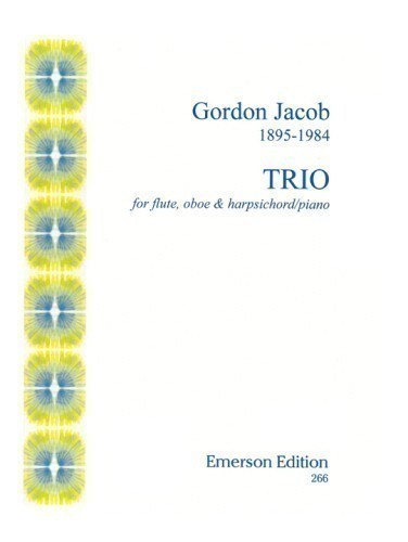 Jacob, G :: Trio
