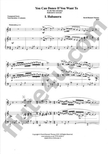 Thomas, DB :: You Can Dance If You Want To