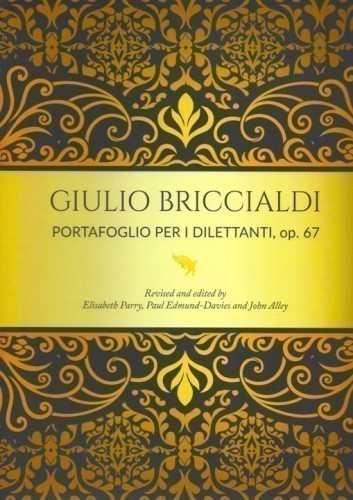 Briccialdi, G :: Portafoglio per i dilettanti, op. 67