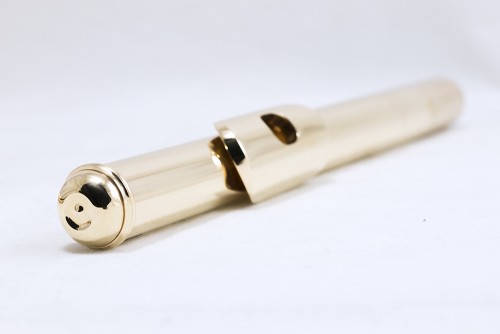 Powell - 14k Gold Handmade Custom Flute (New)