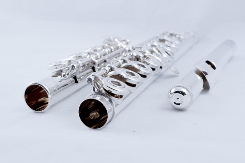 Powell  - 14K Aurumite Handmade Custom Flute (New)