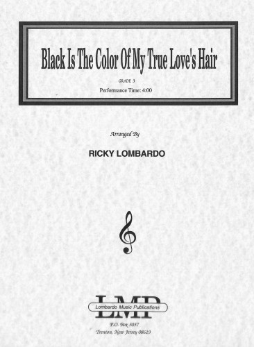 Traditional :: Black Is the Color of My True Love's Hair
