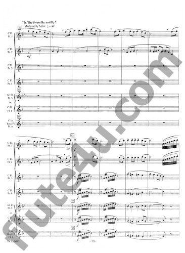 Traditional :: Festival of Hymns