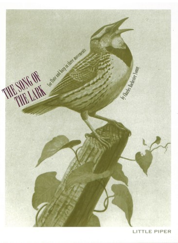 Young, CR :: The Song of the Lark