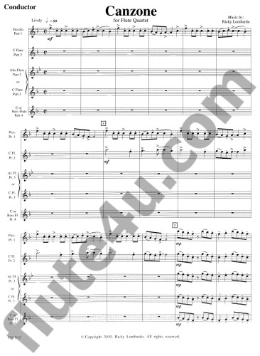 Lombardo, R :: Canzone