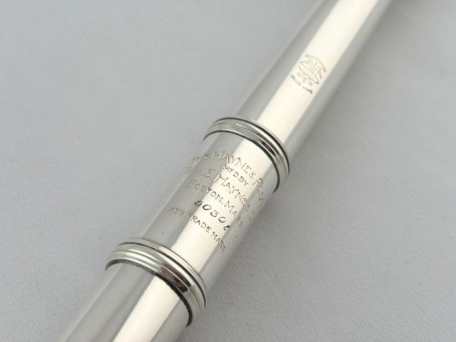Flute - Haynes Handmade Deveau #50301 (Pre-Owned)