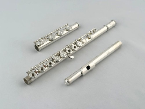 Flute - Haynes Handmade Deveau #50301 (Pre-Owned)