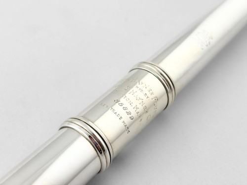 Flute - Haynes Handmade Silver #35829 (Pre-Owned)