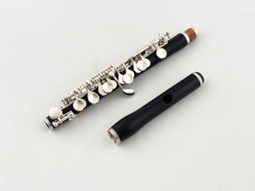 Piccolo - Hammig 650/4 #30605 (Pre-Owned)