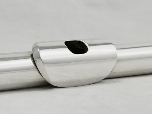 Headjoint - Haynes Silver #11467 (Demo Sale)