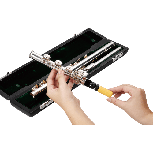 Hercules TravLite DS461B low B Flute Stand