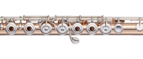 Pearl Flute Maesta Gold Series Drawn Tone Holes