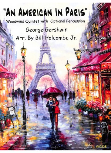 Gershwin, G :: An American in Paris