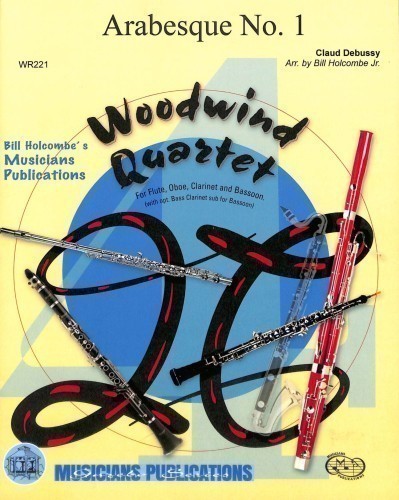 Debussy, C :: Arabesque No. 1