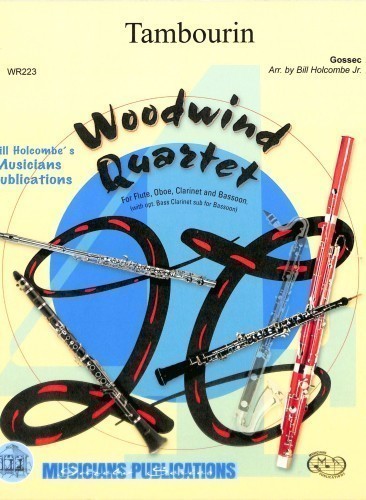 Gossec, FJ :: Tambourin