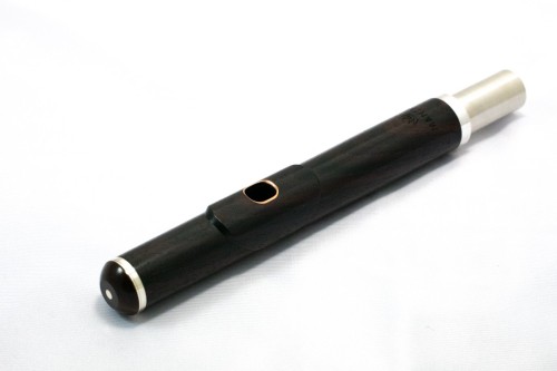 Mancke Flute Headjoint - Cocobolo