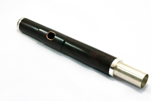 Mancke Flute Headjoint - Cocobolo