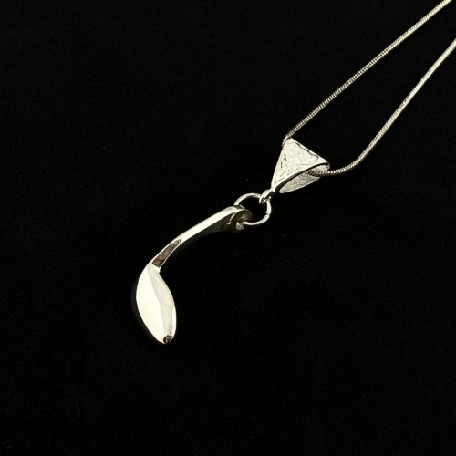 Necklace - Piccolo A Flat Key