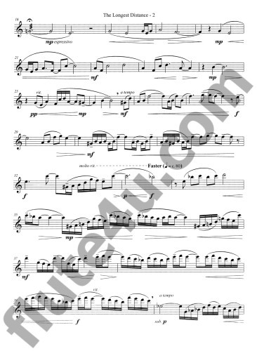 Hagen, T :: The Longest Distance