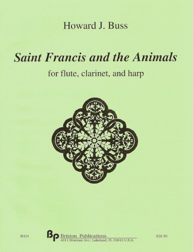 Buss, HJ :: Saint Francis and the Animals