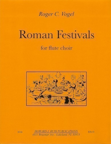 Vogel, RC :: Roman Festivals