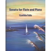 Folio, C :: Sonata for Flute and Piano
