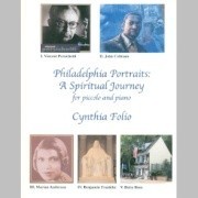 Folio, C :: Philadelphia Portraits: A Spiritual Journey