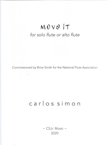 Simon, C :: Move It