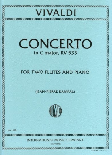 Vivaldi, A :: Concerto in C Major, RV 533